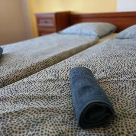 شقة U Skoly Staré Město