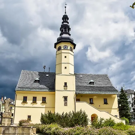 Apartmán U školy *