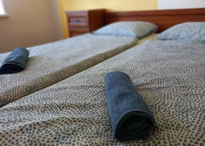 Appartement U Skoly Staré Město