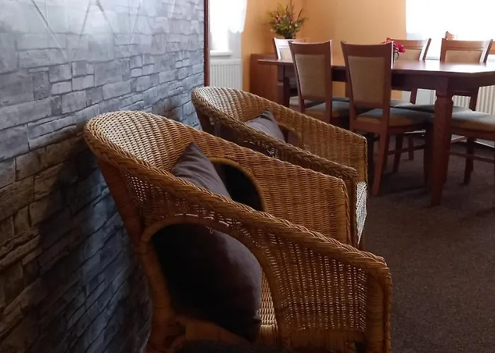 U školy Apartmán *