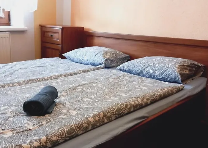 U Skoly Appartement Staré Město