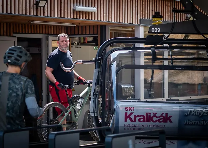 U školy Apartmán *