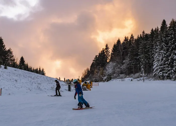U školy Apartmán Staré Město