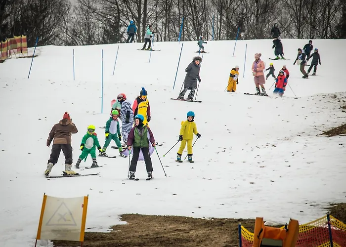 U školy Apartmán *