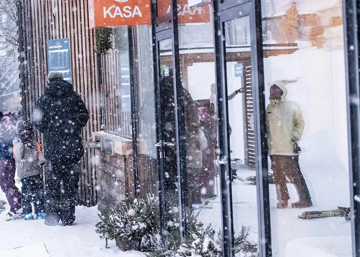 Apartmán U školy Staré Město