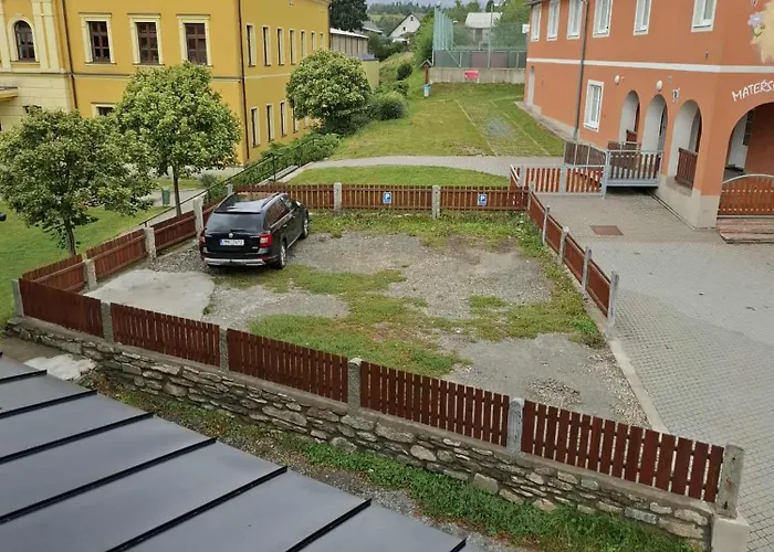 U Skoly Appartement