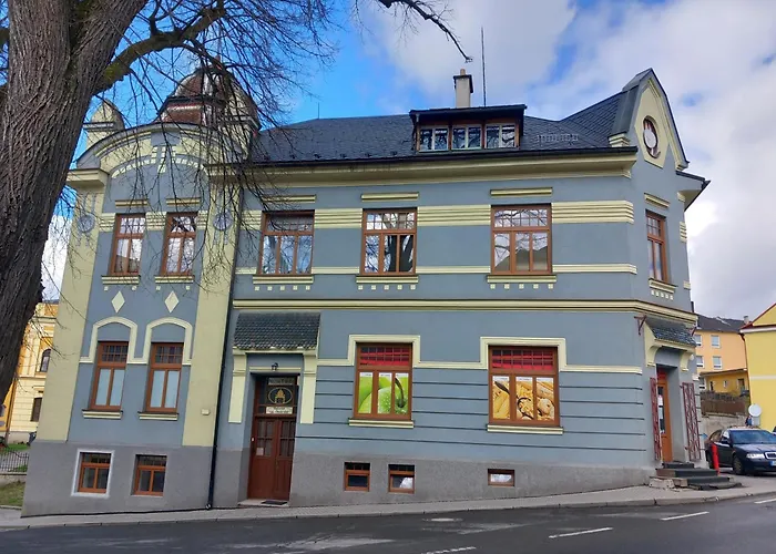 U Skoly Appartement Staré Město